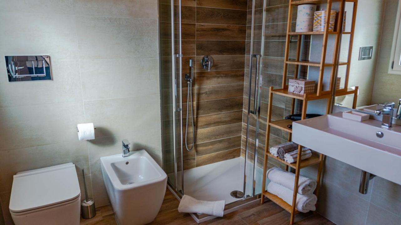 Bnb Montrabu Capoterra Exterior foto