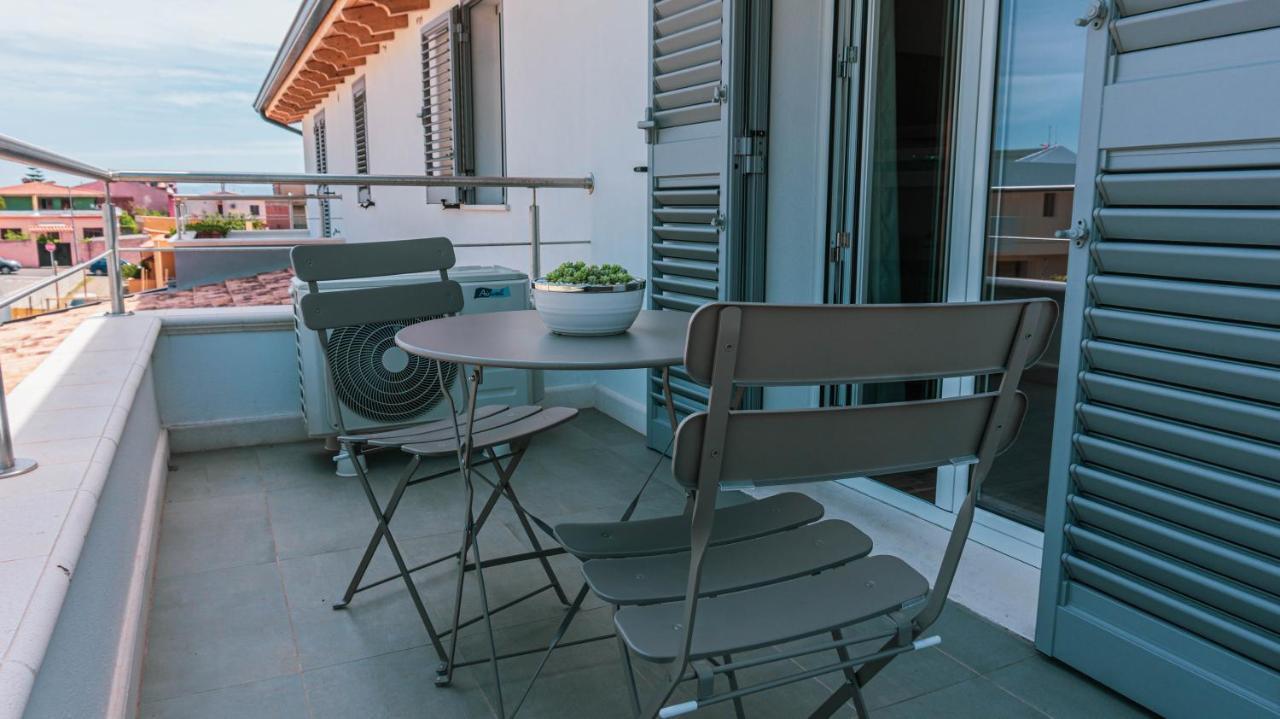 Bnb Montrabu Capoterra Exterior foto