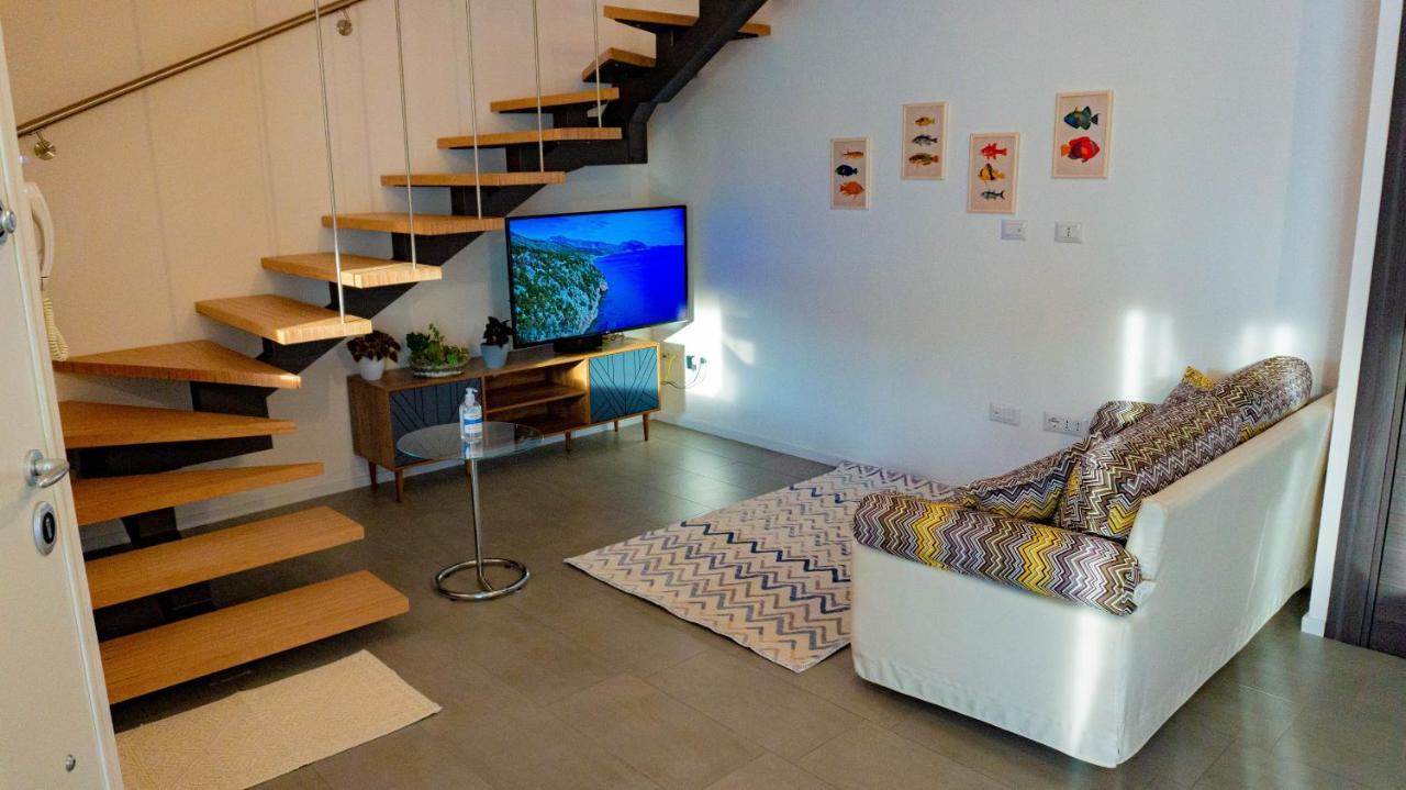Bnb Montrabu Capoterra Exterior foto