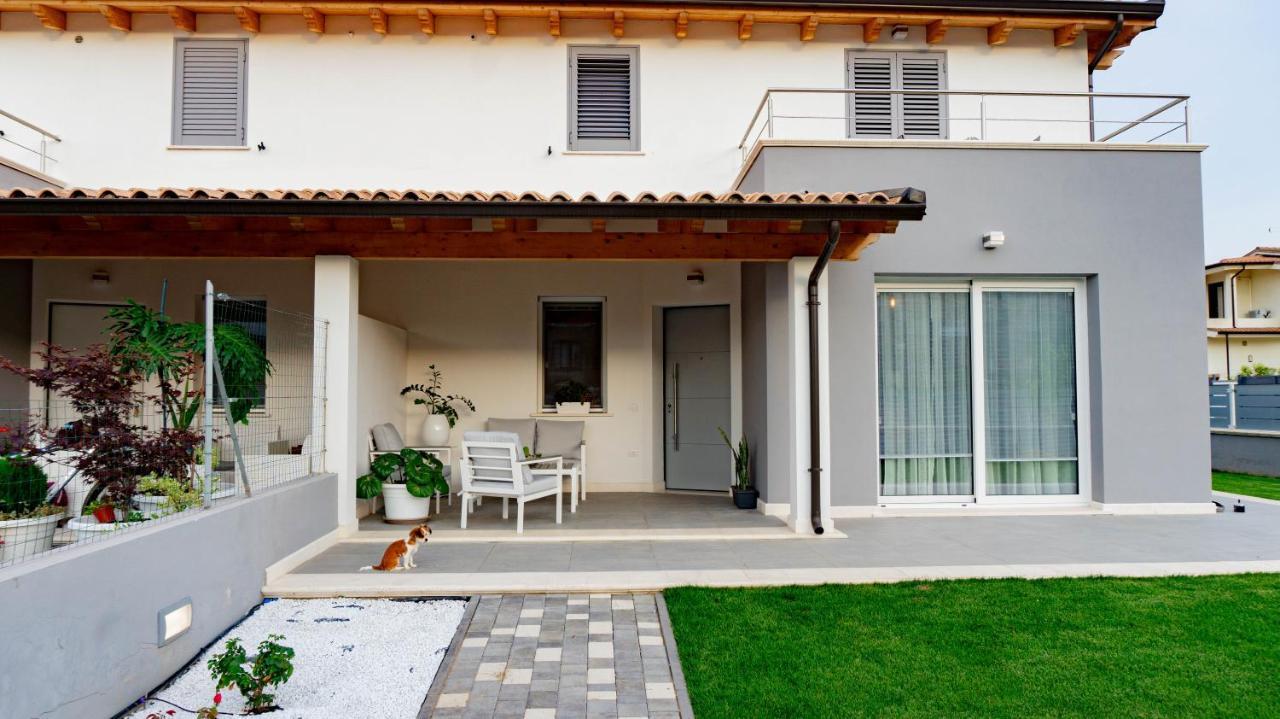 Bnb Montrabu Capoterra Exterior foto